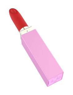 Mini vibro rouge à lèvres Sealed With A Kiss - Xocoon 2